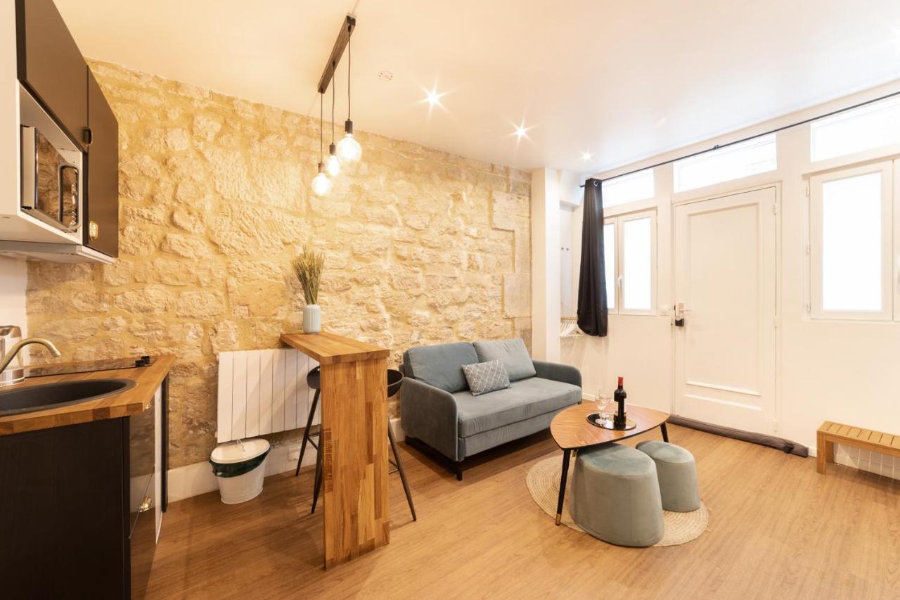 Appartement Luxury BLUE HOUSE 2 à 4 Personnes sur île SAINT-LOUIS à Paris Extérieur photo