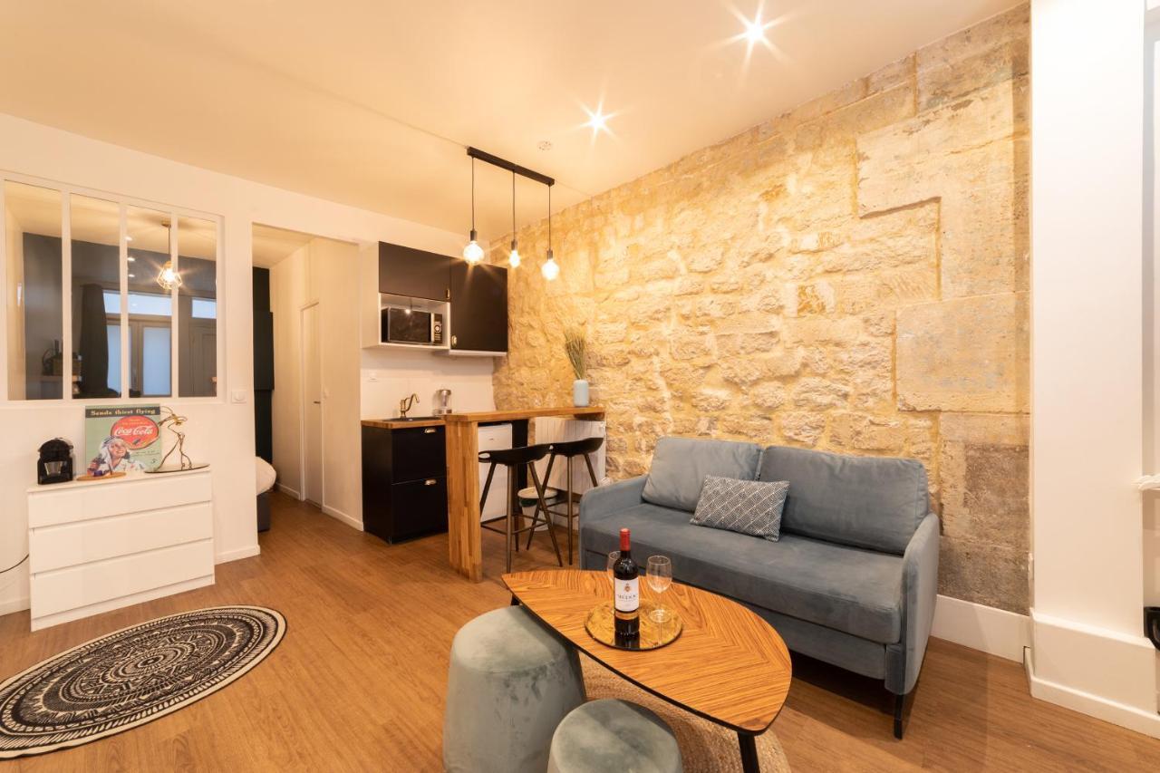 Appartement Luxury BLUE HOUSE 2 à 4 Personnes sur île SAINT-LOUIS à Paris Extérieur photo